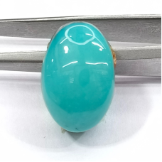 American Feroza 13.60 carat / 14.96ratti